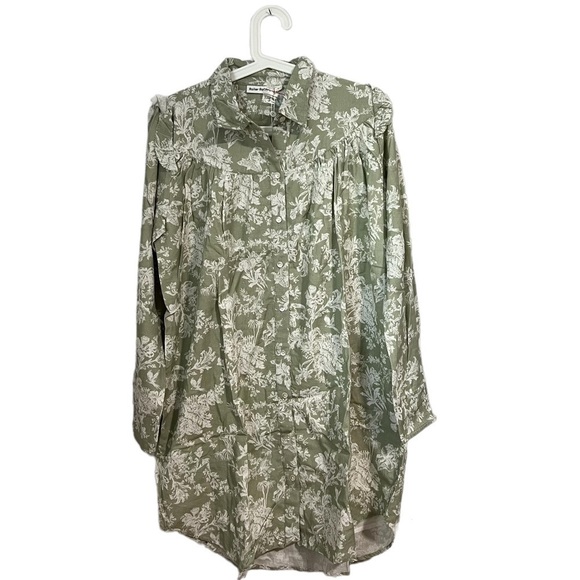 Roller Rabbit CAXIAS DARYA DRESS
SAGE, New With Tags - Picture 4 of 7